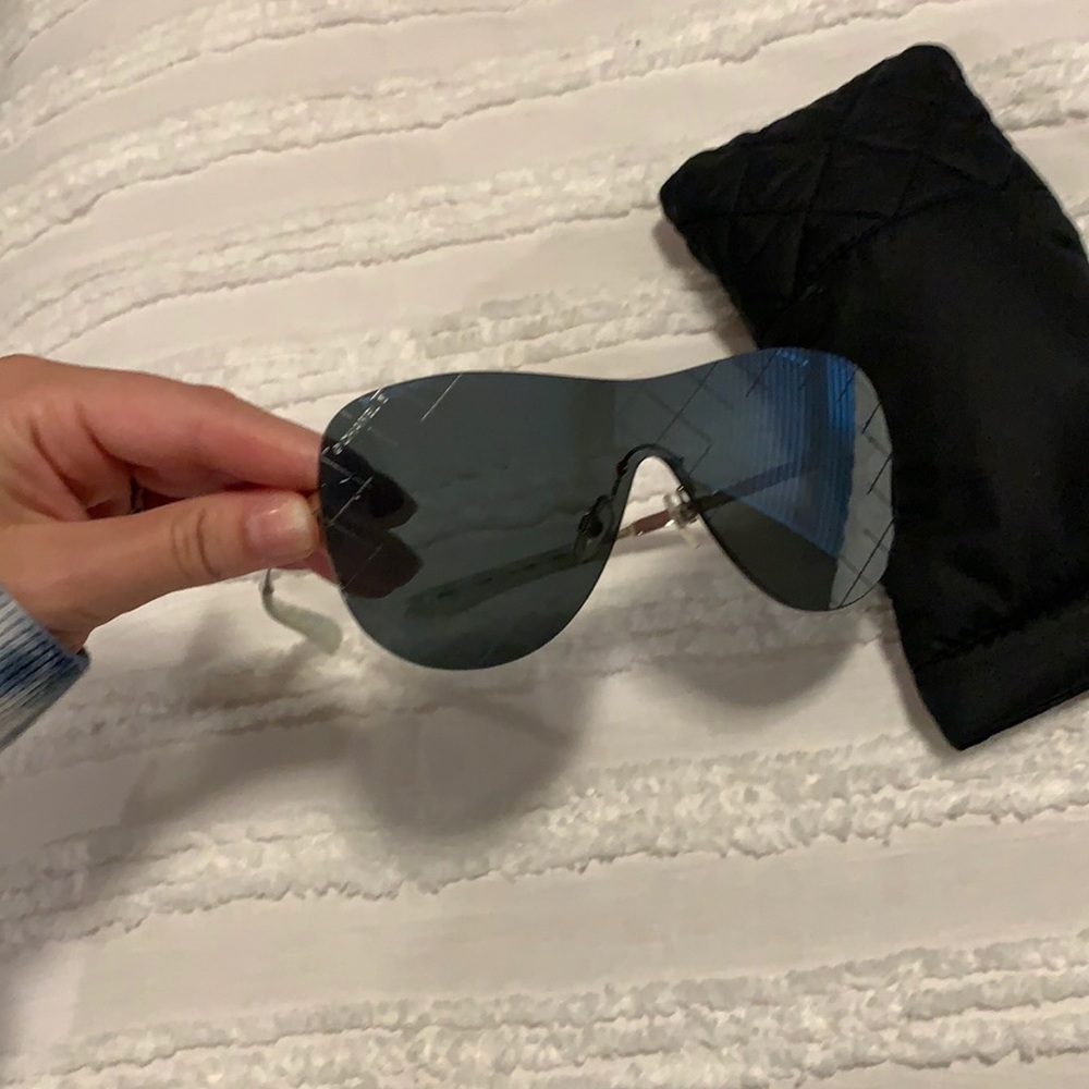 CHANEL GLASSES